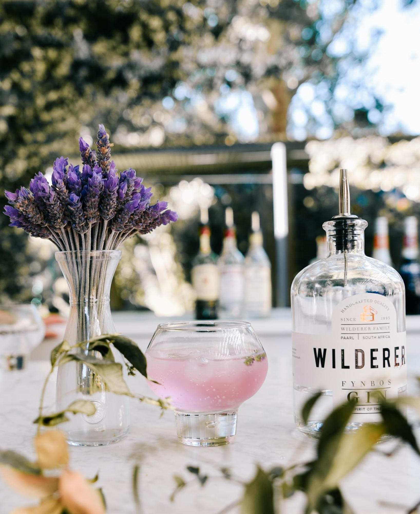 Lavender Farm Boutique Guest House Franschhoek Exterior foto