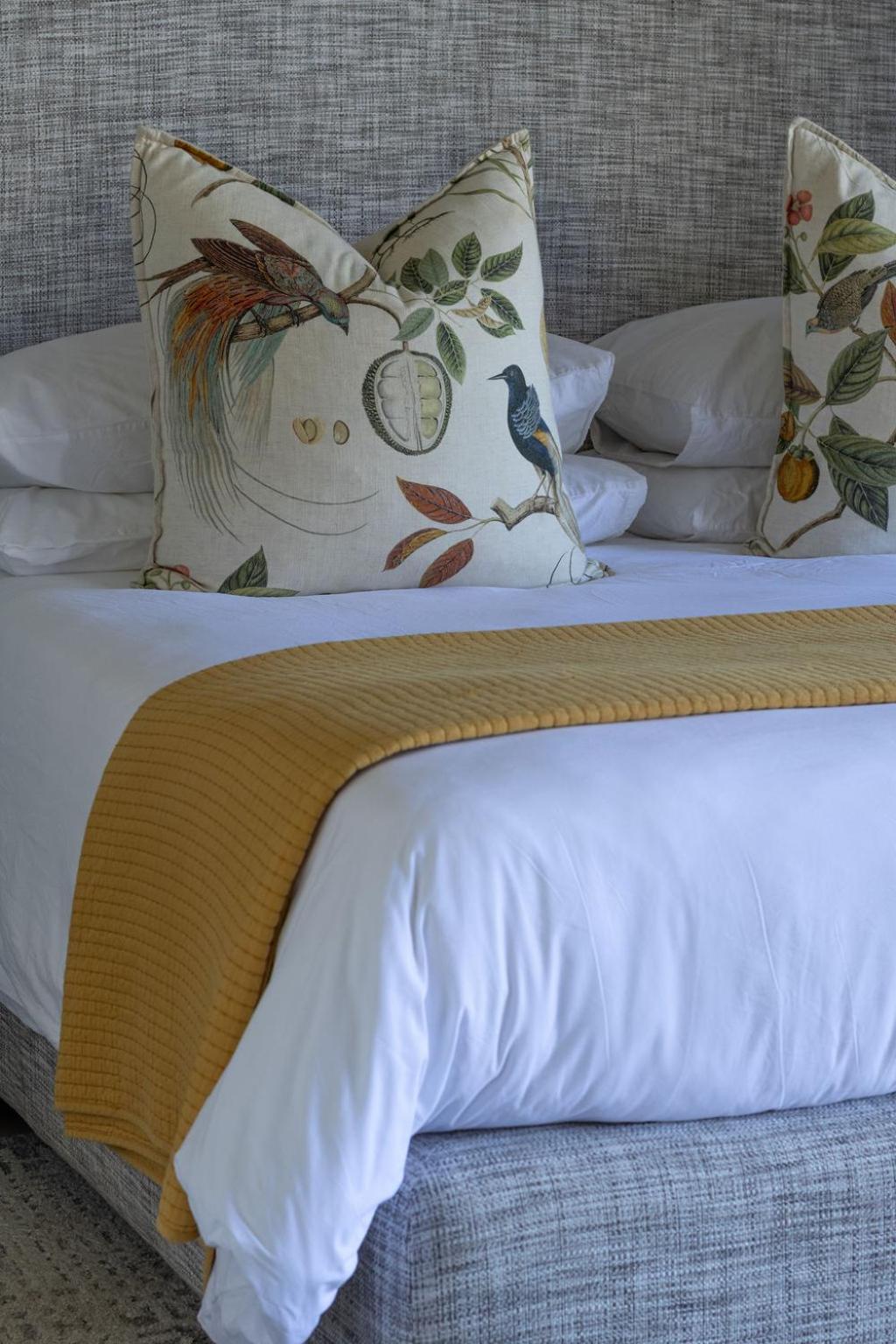 Lavender Farm Boutique Guest House Franschhoek Exterior foto