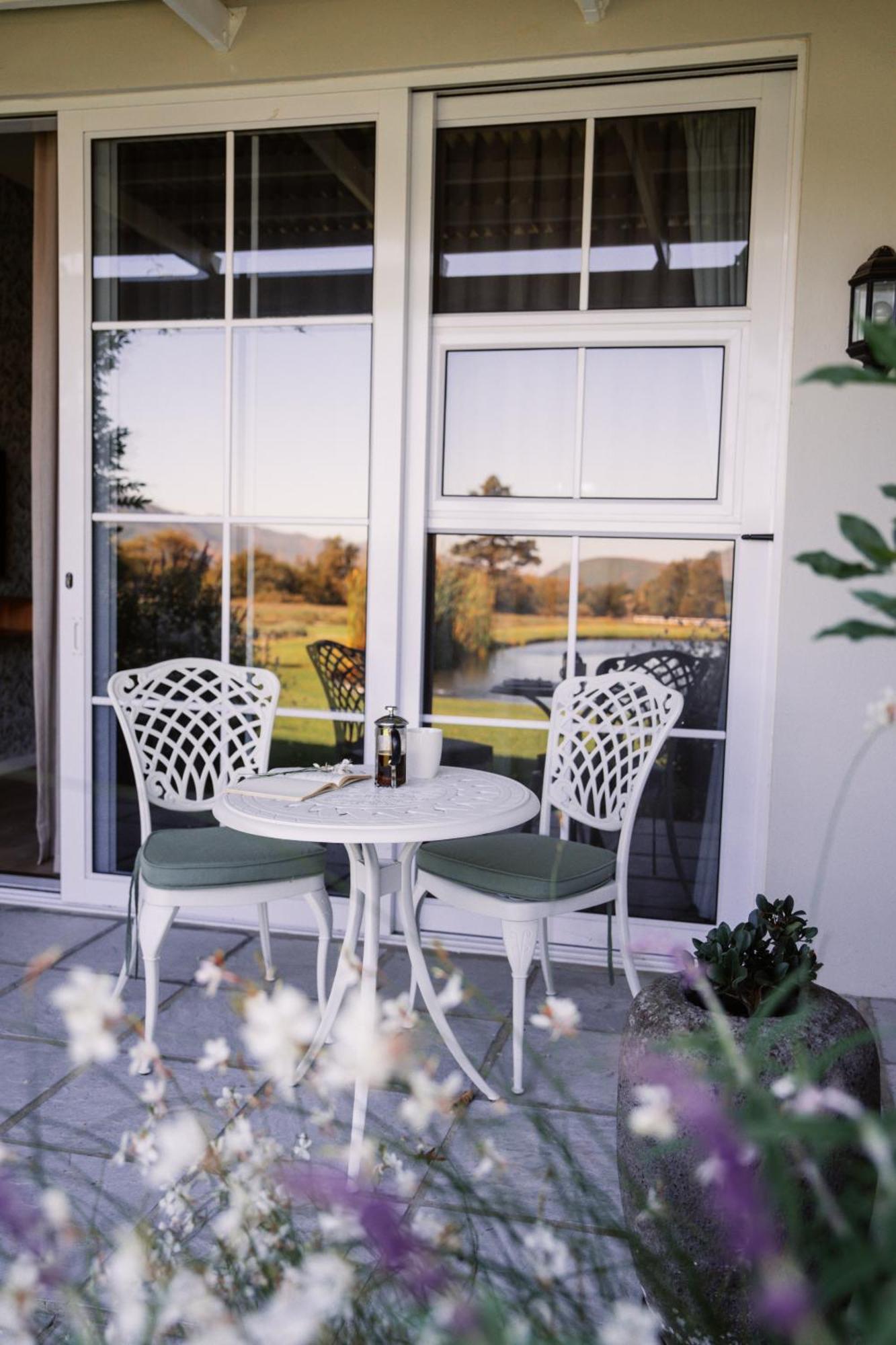 Lavender Farm Boutique Guest House Franschhoek Exterior foto
