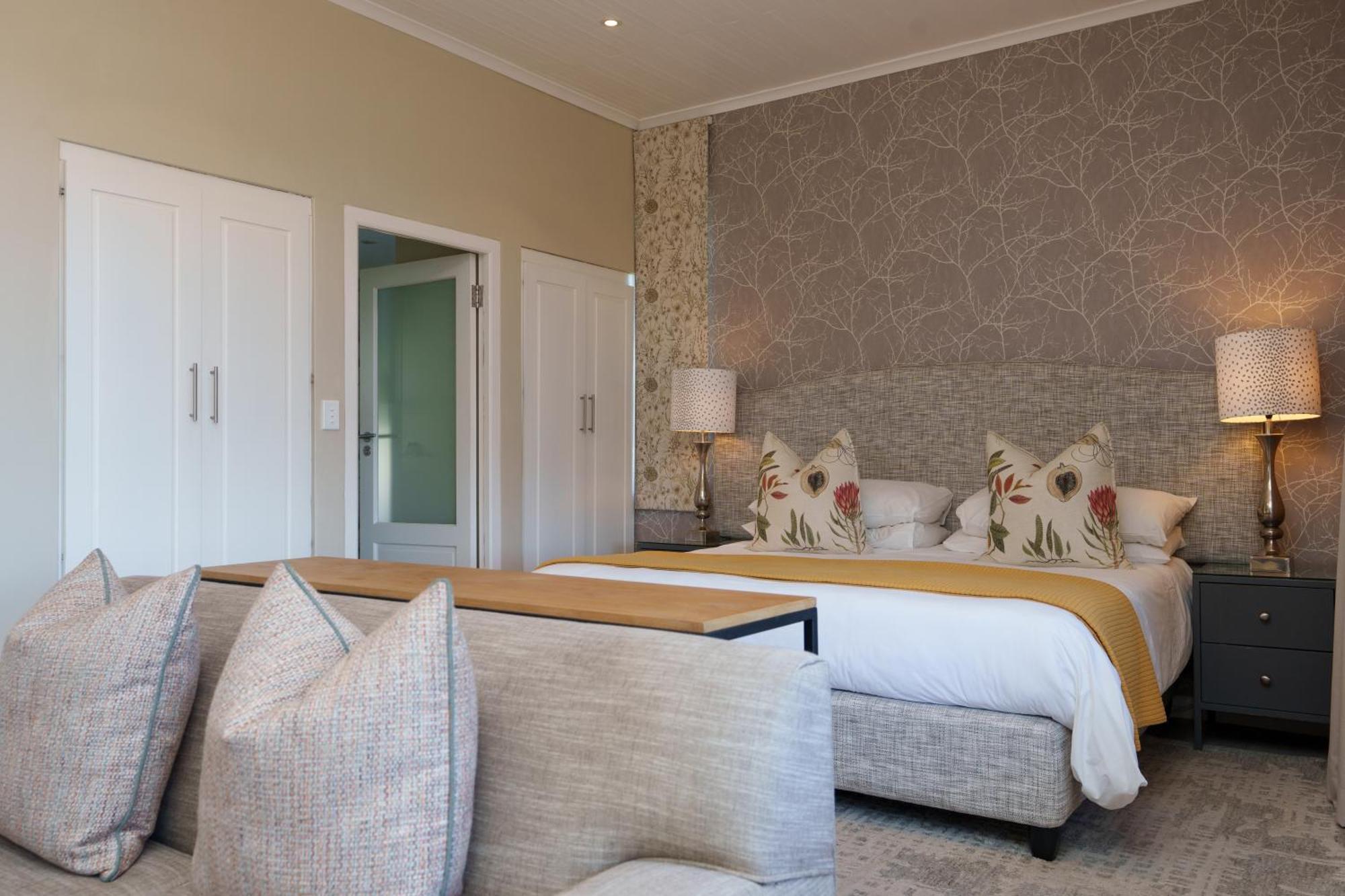 Lavender Farm Boutique Guest House Franschhoek Exterior foto