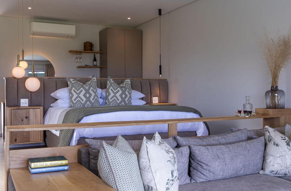 Lavender Farm Boutique Guest House Franschhoek Exterior foto