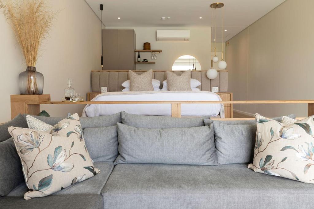 Lavender Farm Boutique Guest House Franschhoek Exterior foto